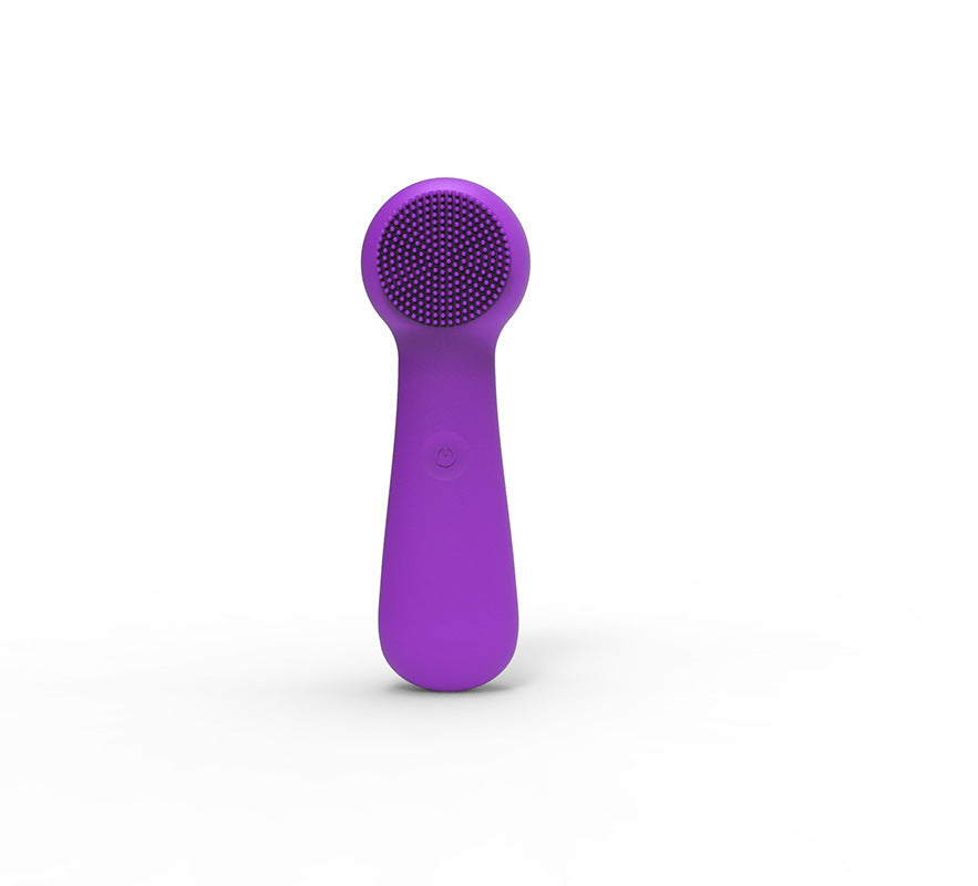 Sonic Glow Facial Brush – Deep Clean & Radiant Skin