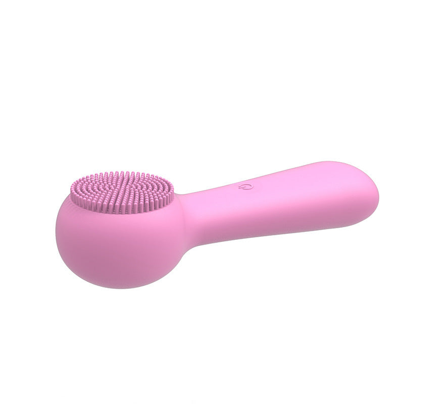 Sonic Glow Facial Brush – Deep Clean & Radiant Skin
