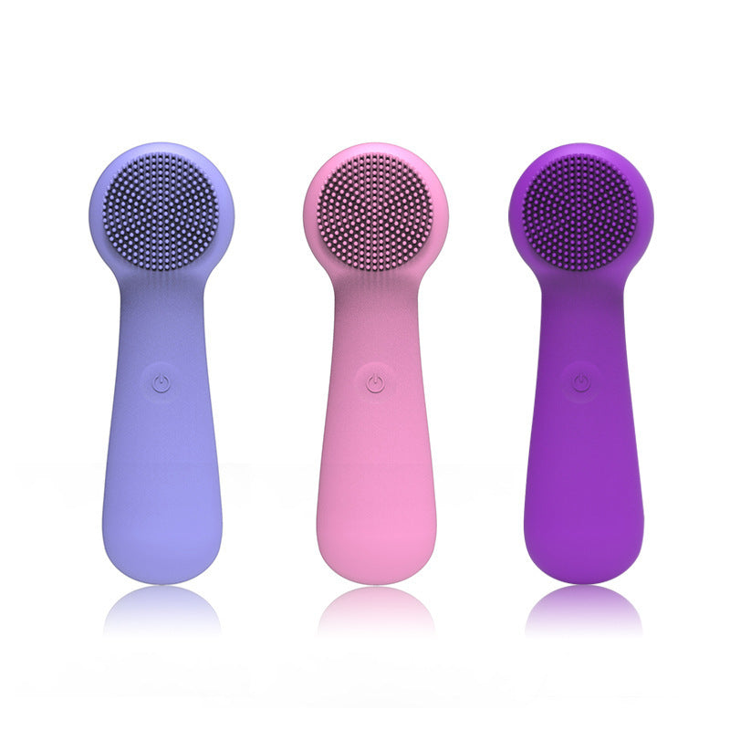 Sonic Glow Facial Brush – Deep Clean & Radiant Skin