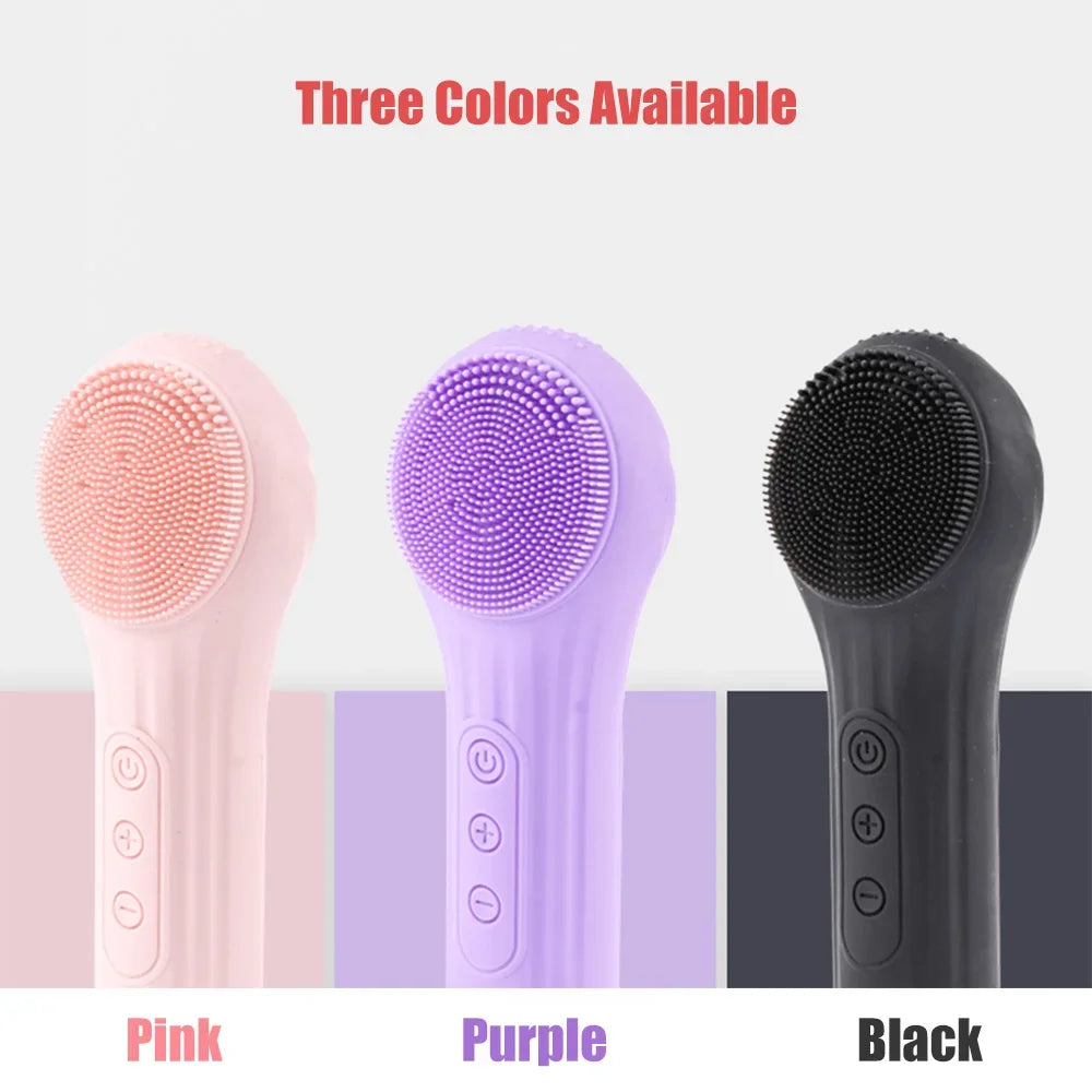 Scandic Sonic Glow Facial Brush