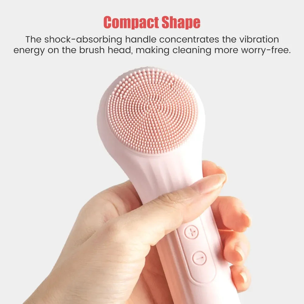Scandic Sonic Glow Facial Brush