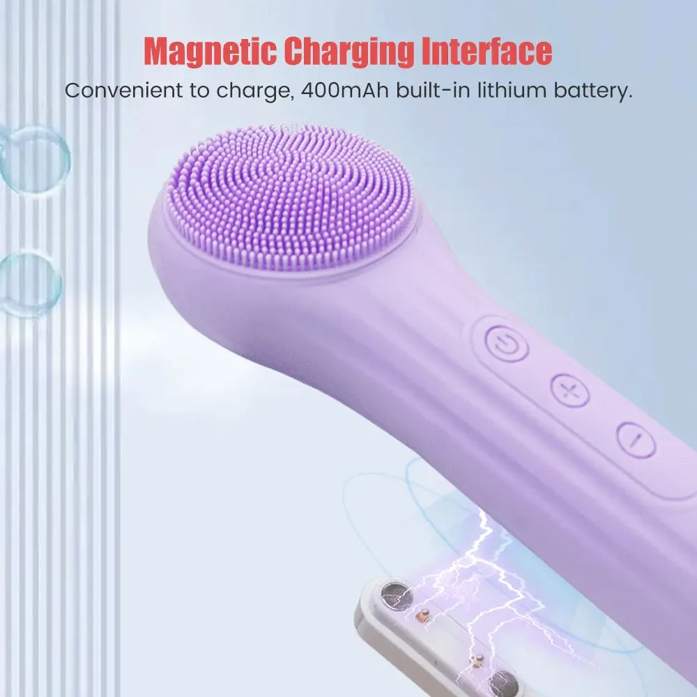 Scandic Sonic Glow Facial Brush