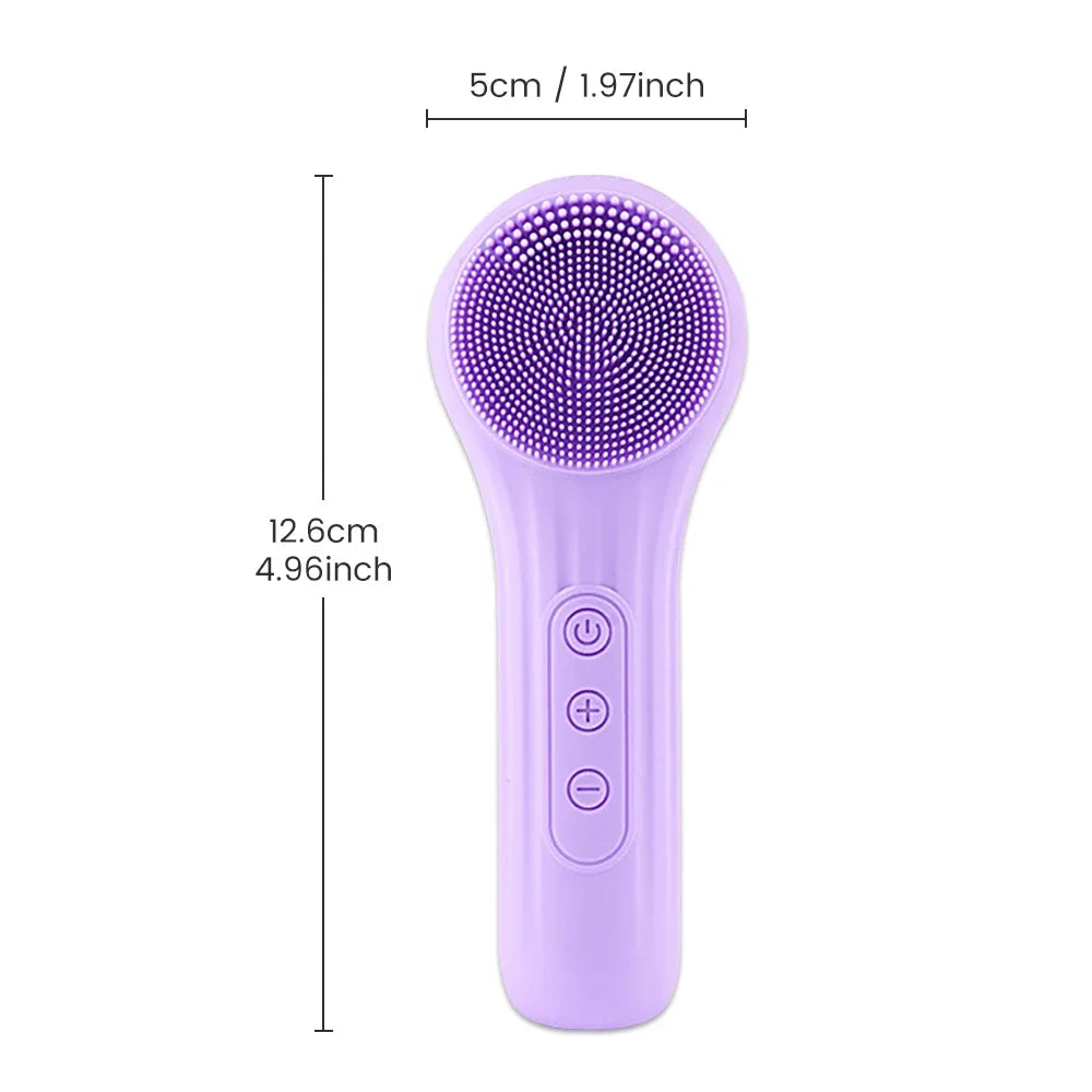 Scandic Sonic Glow Facial Brush