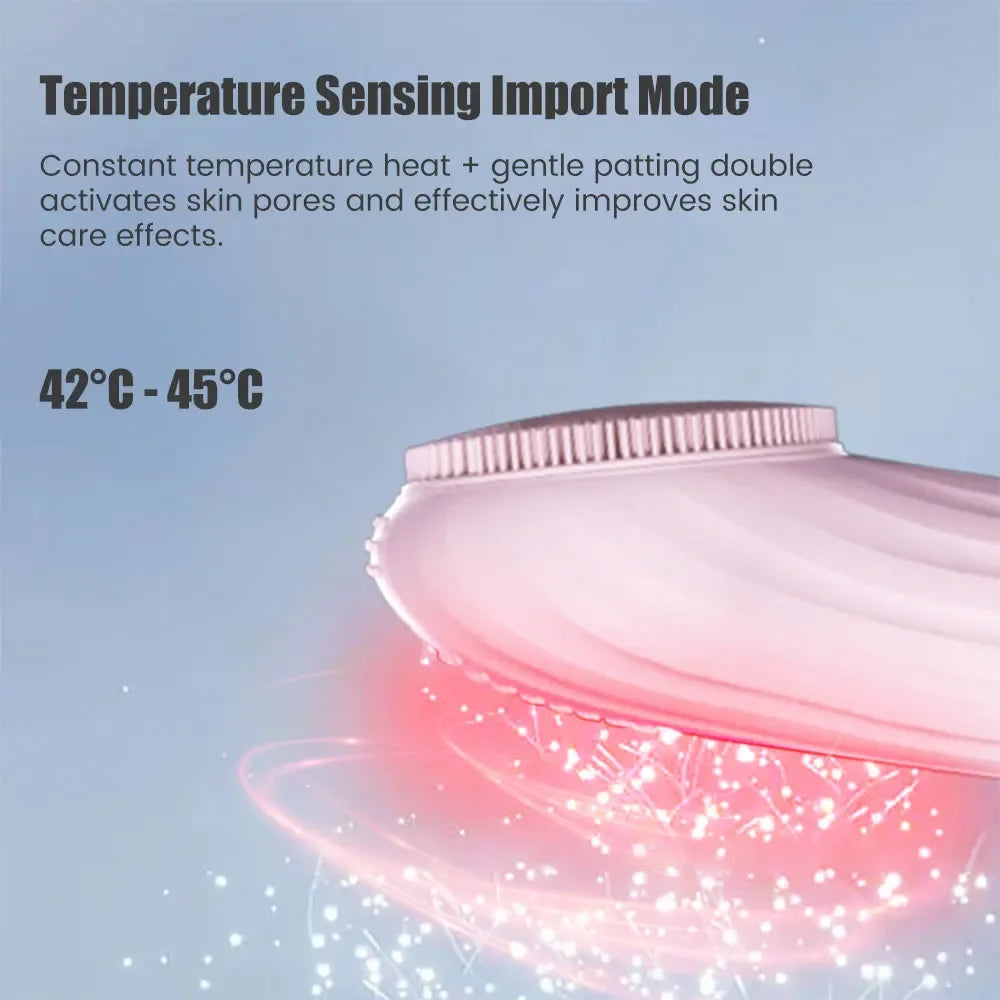 Scandic Sonic Glow Facial Brush
