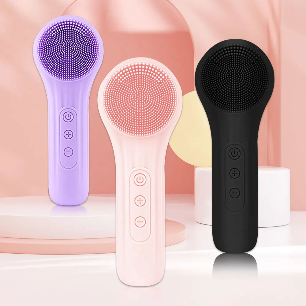 Scandic Sonic Glow Facial Brush